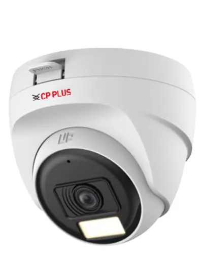 2.4MP Dual Light Dome Camera - 30Mtr. Cp Plus