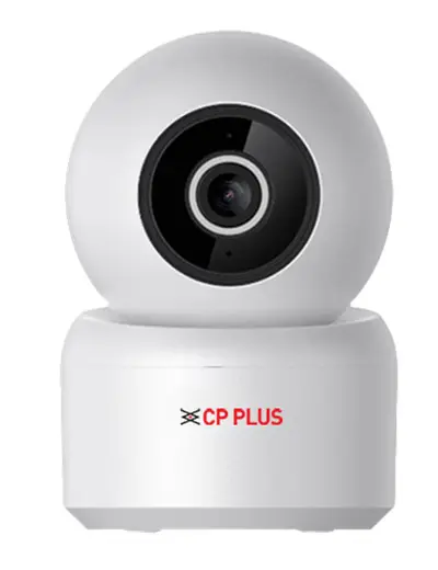 2MP Wi-Fi PT Camera - 20 Mtr Cp Plus