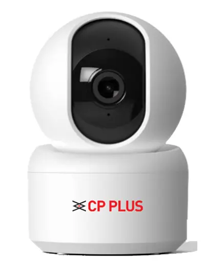 4MP Wi-Fi PT Camera - 15 Mtr. Cp Plus