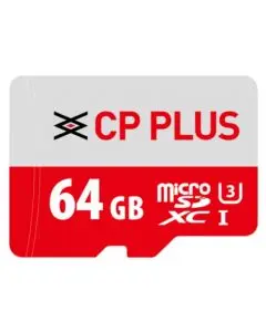 64 GB Micro SD Card Cp Plus