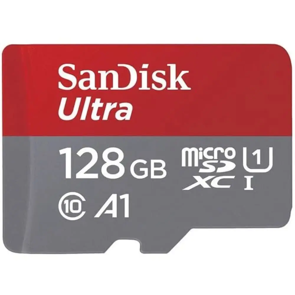 128GB microSD SanDisk Ultra