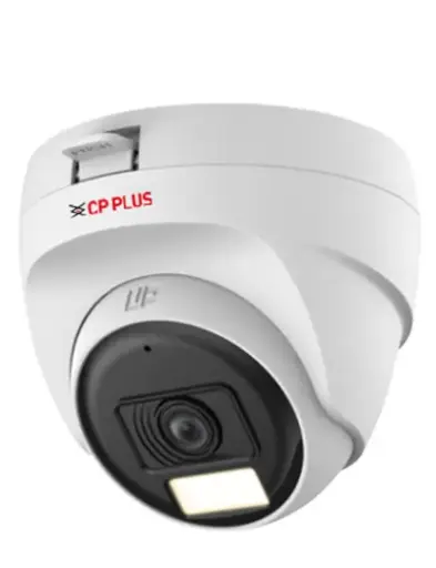 2.4MP Dual Light Dome Camera - 30Mtr. Cp Plus